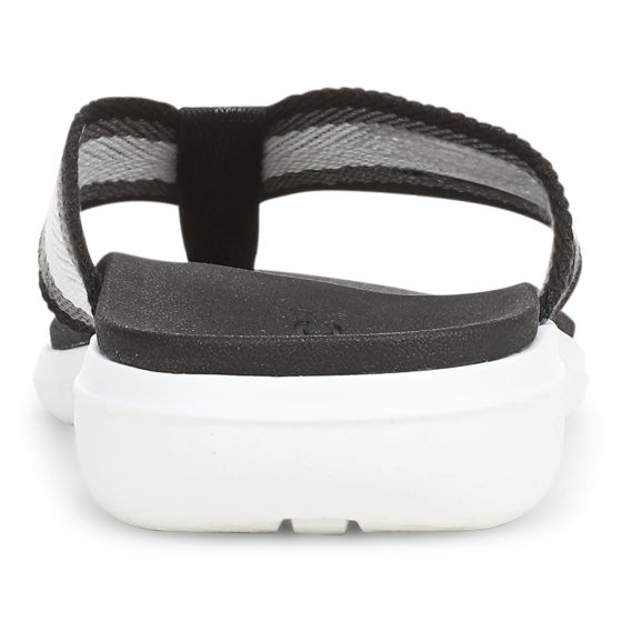 Vionic Beach Indigo - Women's Toe Post Sandals Black Multi - photo 12