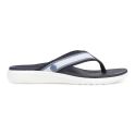 Vionic Beach Indigo - Women's Toe Post Sandals