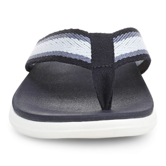 Vionic Beach Indigo - Women's Toe Post Sandals