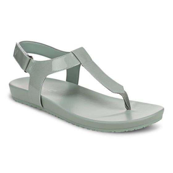 Vionic Palisades - Women's Ankle Strap Sandals Iceberg Green - photo 36