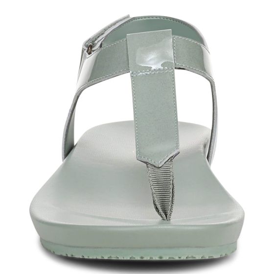 Vionic Palisades - Women's Ankle Strap Sandals Iceberg Green - photo 38