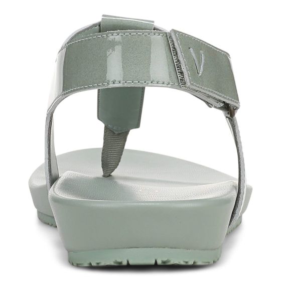 Vionic Palisades - Women's Ankle Strap Sandals Iceberg Green - photo 40