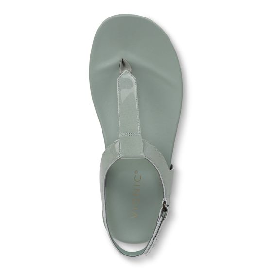 Vionic Palisades - Women's Ankle Strap Sandals Iceberg Green - photo 41