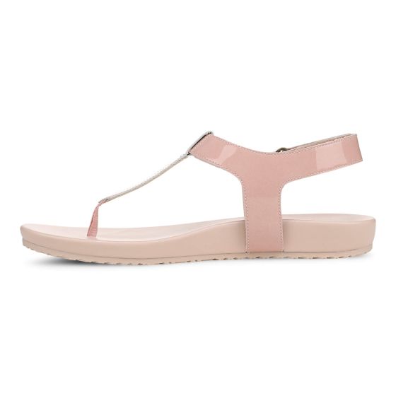 Vionic Palisades - Women's Ankle Strap Sandals Smokey Rose - photo 46