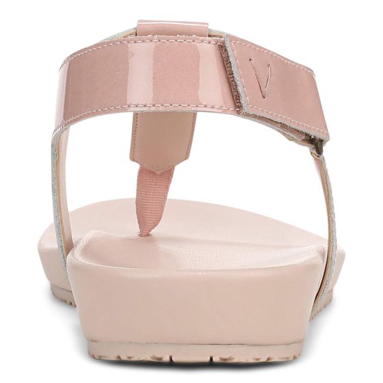 Vionic Palisades - Women's Ankle Strap Sandals Smokey Rose - photo 47