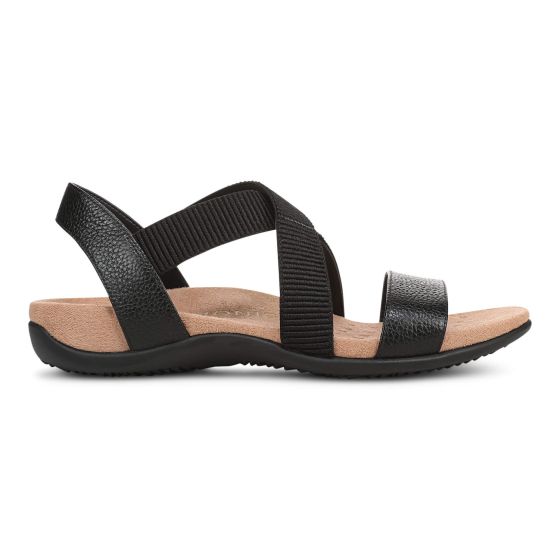 Vionic Raina - Women's Strap Sandals  Black - photo 2