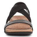 Vionic Raina - Women's Strap Sandals  Black - photo 3