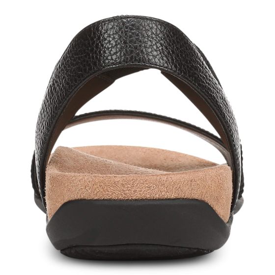 Vionic Raina - Women's Strap Sandals  Black - photo 5