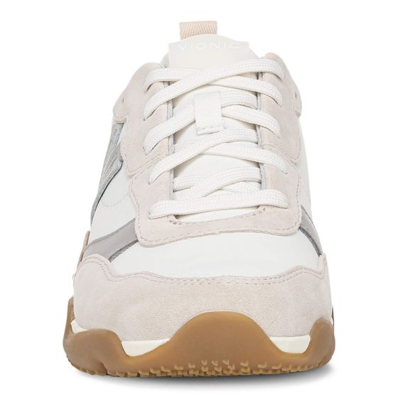 Vionic Walk Slim Glide - Women's Casual Sneakers Ivory - photo 24