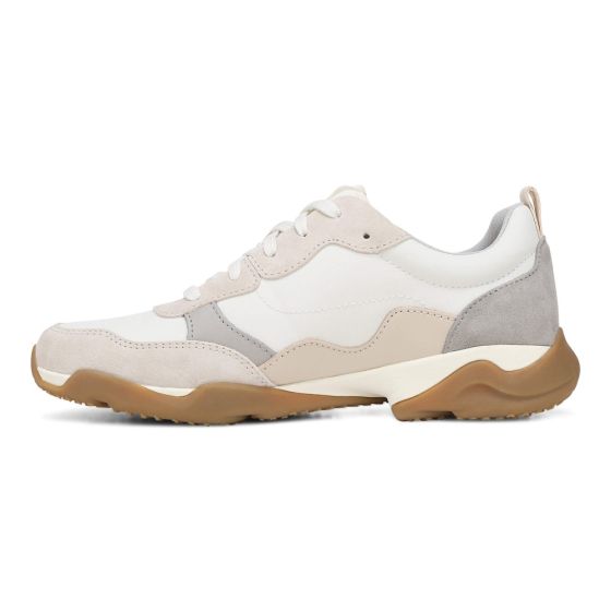 Vionic Walk Slim Glide - Women's Casual Sneakers Ivory - photo 25