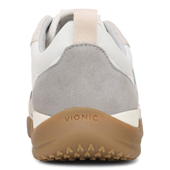 Vionic Walk Slim Glide - Women's Casual Sneakers Ivory - photo 26