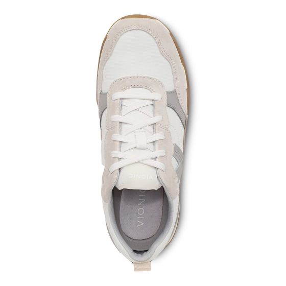 Vionic Walk Slim Glide - Women's Casual Sneakers Ivory - photo 27