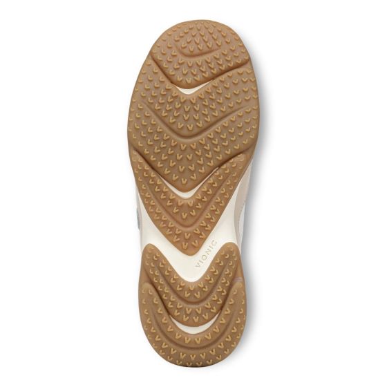 Vionic Walk Slim Glide - Women's Casual Sneakers Ivory - photo 28