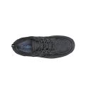 Orthofeet Pacific Palisades - Men's Orthopedic Walking Shoes Black (Waterproof) - photo 9