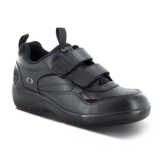 Apex Biomechanical Double Strap Walker - Women's Comfort Walking Shoes