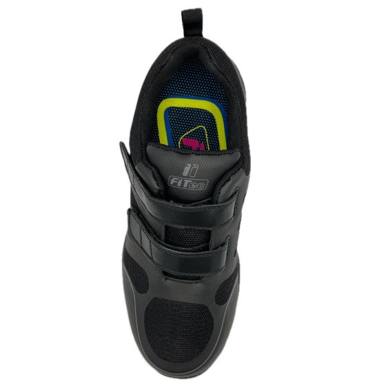 FITec 9731 - Men's Double Strap Walking Shoes