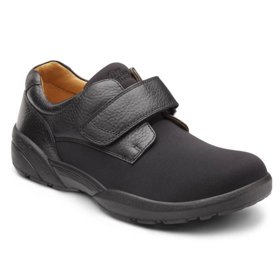 Dr. Comfort Brian - Men's Stretch Shoes