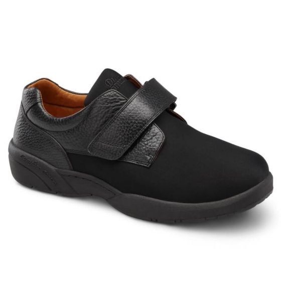Dr. Comfort Brian X - Men's Double Depth Stretch Shoes