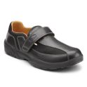 Dr. Comfort Douglas - Men's Stretch Goring Casual Shoes