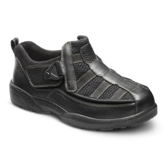 Dr. Comfort Edward X - Men's Wide Opening Shoes