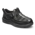 Dr. Comfort Edward X - Men's Wide Opening Shoes