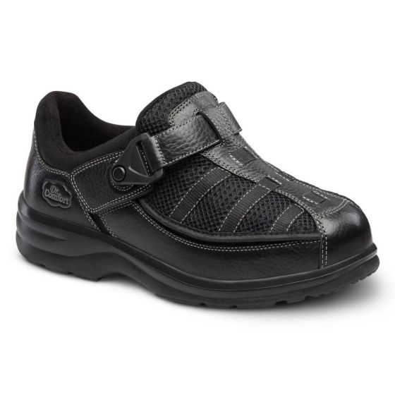 Dr. Comfort Lucie X - Women's Double Depth Wide Opening Shoes