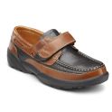Dr. Comfort Mike - Men's Casual Boat Shoes