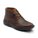 Dr. Comfort Ruk - Men's Orthopedic Comfort Chukka Boots