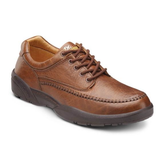 Dr. Comfort Stallion - Men's Casual Dress Shoes