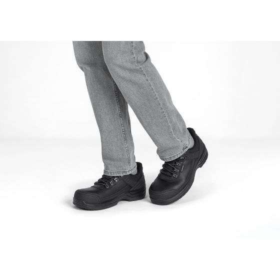 Orthofeet Slate - Men's Hands-Free Work Shoe
