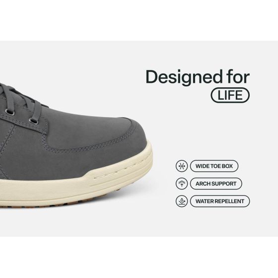 Orthofeet Rove - Men's Hands-Free Casual Shoe