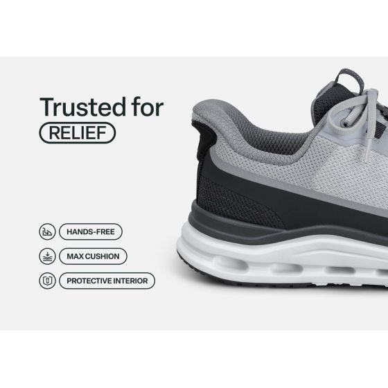 Orthofeet Journey - Men's Hands-Free Sneakers