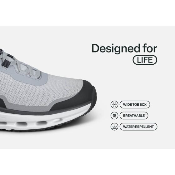 Orthofeet Journey - Men's Hands-Free Sneakers