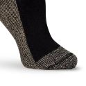 Apex Acrylic Diabetic Crew Sock with Copper