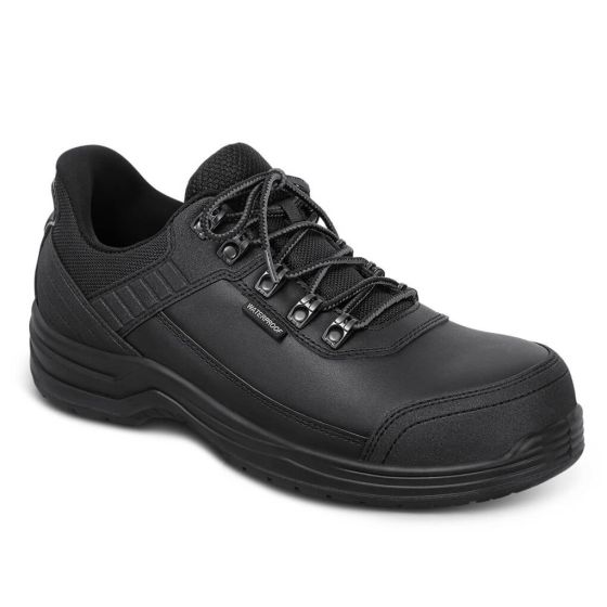 Orthofeet Slate - Men's Hands-Free Work Shoe