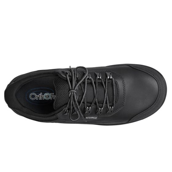 Orthofeet Slate - Men's Hands-Free Work Shoe