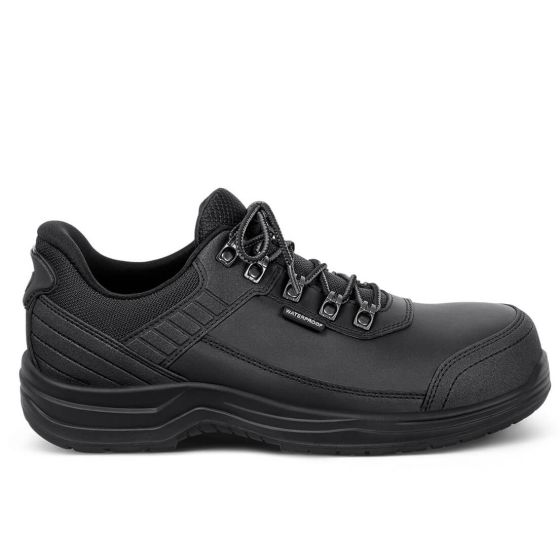 Orthofeet Slate - Men's Hands-Free Work Shoe