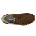 Orthofeet Commander - Men's Hands-Free Boat Shoe