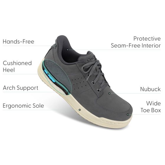 Orthofeet Rove - Men's Hands-Free Casual Shoe