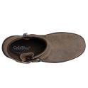 Orthofeet Shania - Women's Mid-Rise Leather Boots