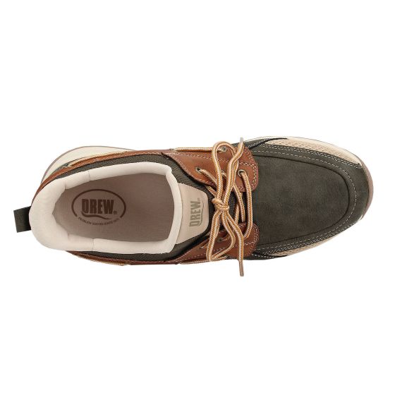 Drew Channing - Men's Hands-Free Boat Shoes