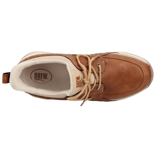Drew Channing - Men's Hands-Free Boat Shoes