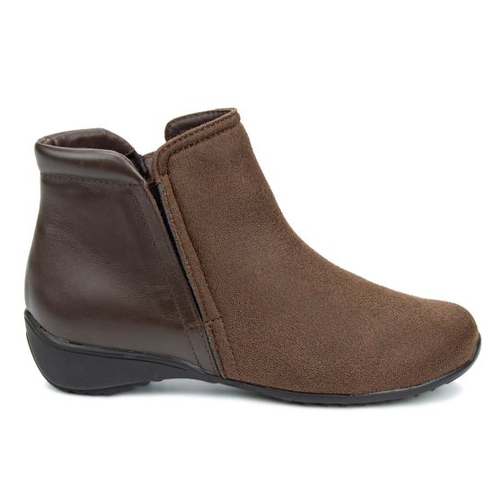 Drew Paulie - Women's Ankle Boots