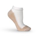 Apex Roomy Copper Comfort Sport Socks (3-Pack)