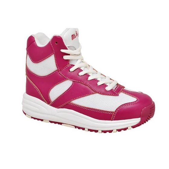 Mt. Emey 2154 - Girl's Orthopedic Hi-Top Sneaker