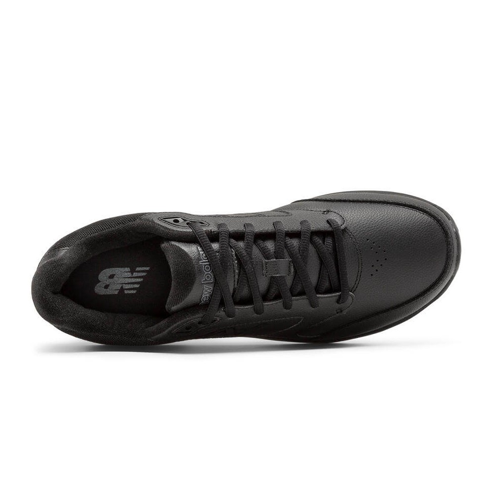 New Balance Leather 928v3 - Men's Comfort Walking Shoes | Flow Feet