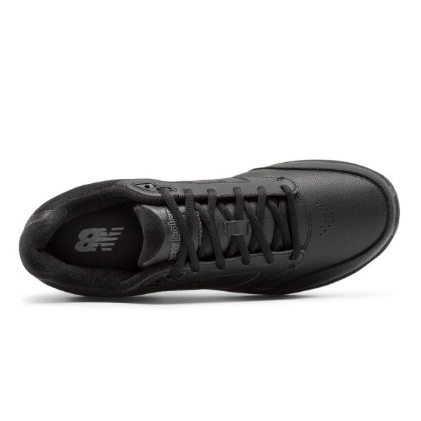 new balance leather mens shoes