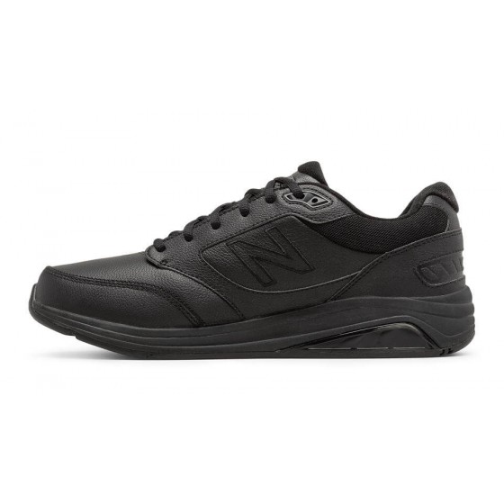 New Balance Leather 928v3 - Men's Comfort Walking Shoes 