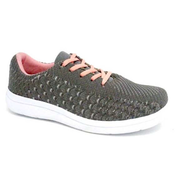 Mt. Emey 9327 - Women's Lightweight Knitted Walking Shoes