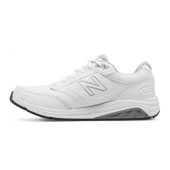 New Balance Leather 928v3 - Men's Comfort Walking Shoes 